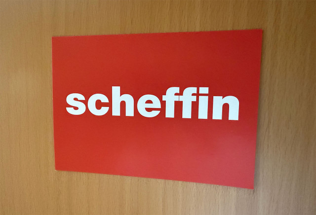 Hier geht es zur Scheffin