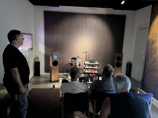 Sound Days Auditorium 2026