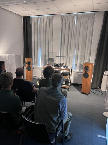Dutch Audio Event 2026