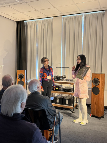Dutch Audio Event 2026