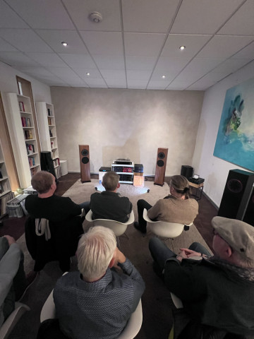 Auditorium Münster 2026