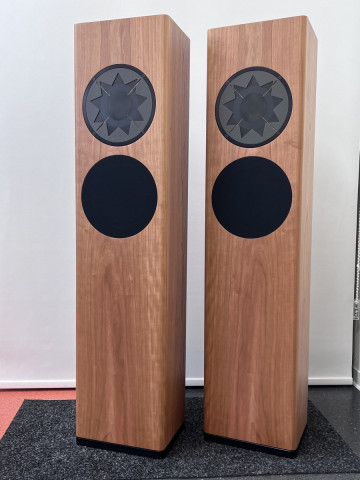 Europ. Walnuss Furnier