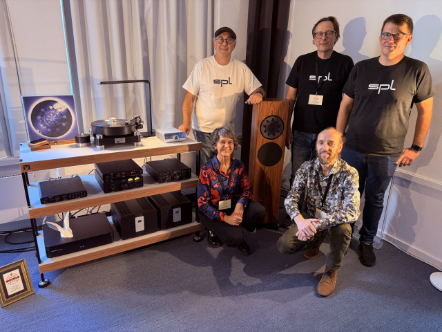 Dutch Audio Event 2026