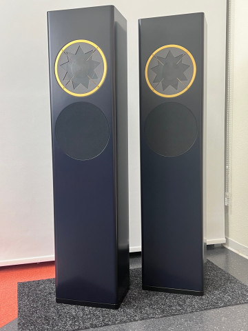 signalblau (RAL5005) matt