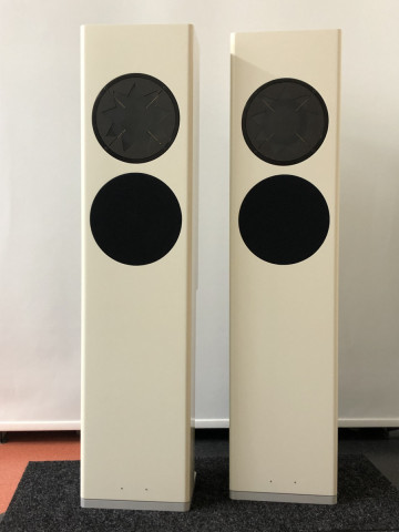 pearl beige (RAL1013) matt