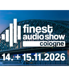 Finest Audio Show Cologne