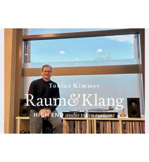 30th anniversary at Raum & Klang in Chemnitz