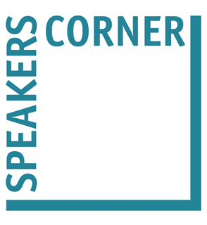 Manger Audio presentation at Speakers Corner in Kiel